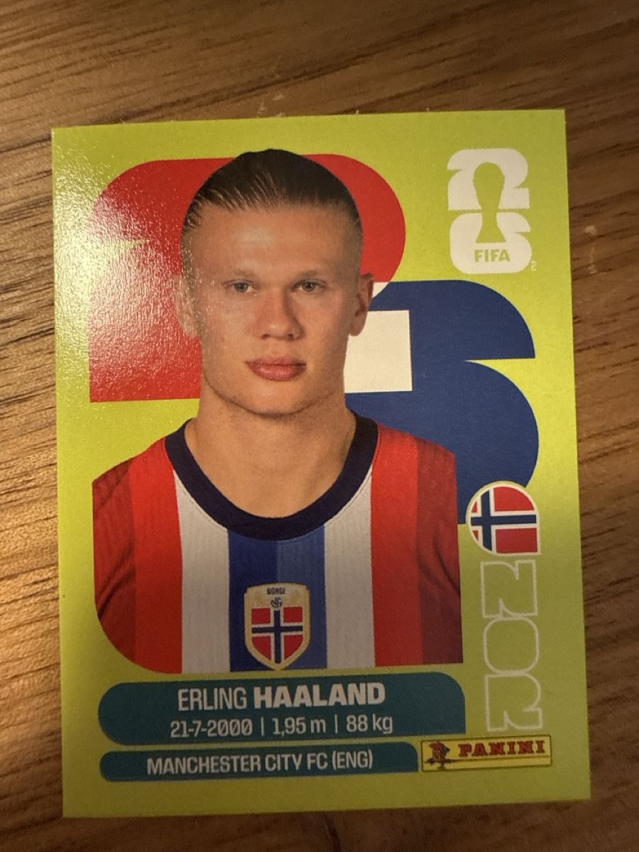 Panini Sammelbilder & Trading cards: Panini Fifa NOR 15 – Gebraucht aus Allschwil von Japollo