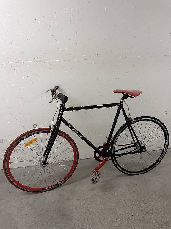 Biciclette: Singlespeed-Bike – Usato da Büron venduto da Robert.nik