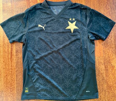 Slavia Prag Away Shirt - 2024/25