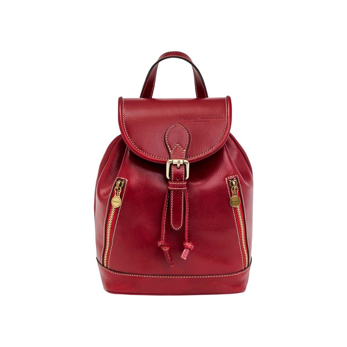Zaini: Lederrucksack groß Toscana – Nuovo e nell'imballaggio originale da Wittenbach venduto da bes_k8vr