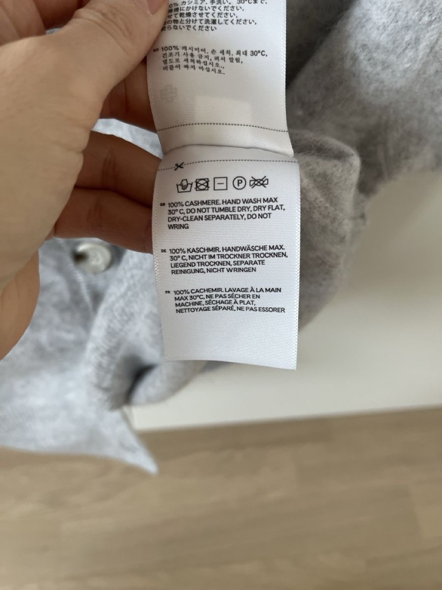 T-shirt: Shirt brushed Kaschmir – Nuovo (secondo la descrizione) da Cham venduto da sbr_7cmv 3