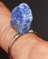 Ring A-917 – Lapislazuli – Innendurchmesser 18mm