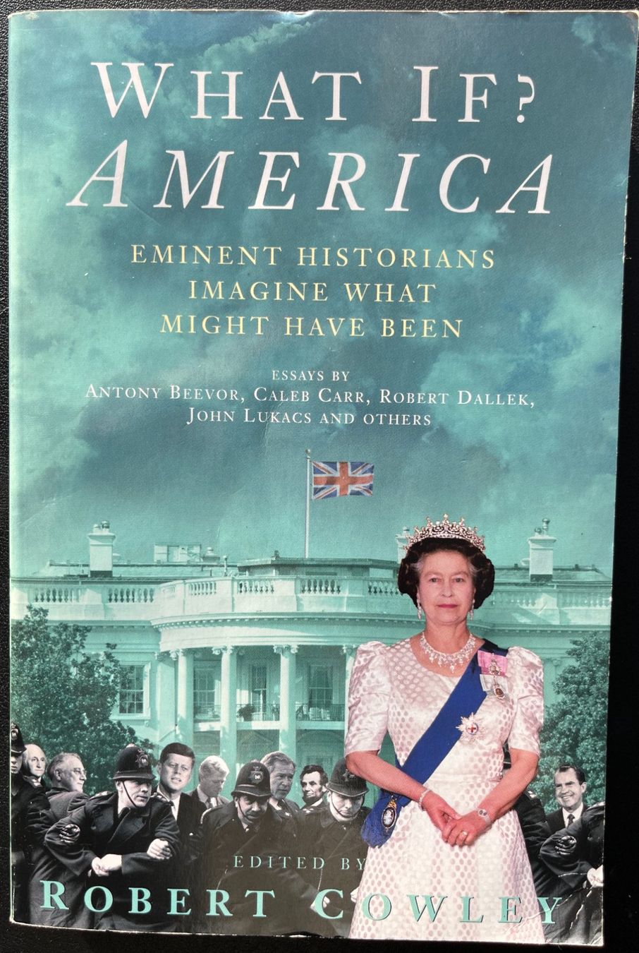 Libri: What if America? – Usato da Küsnacht ZH venduto da Pluto68