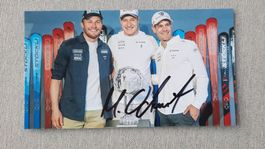 Autogramm Marco Odermatt
