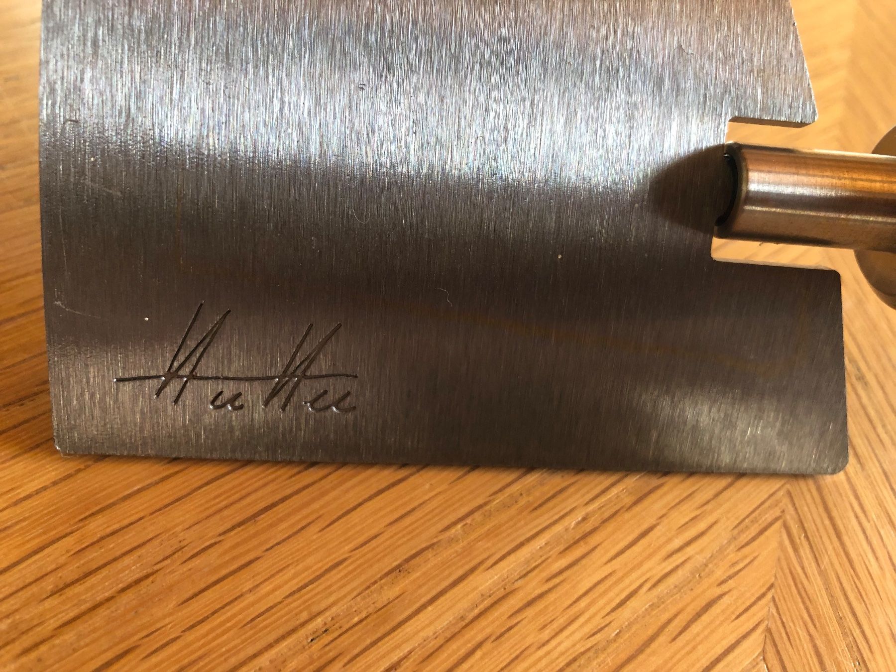 Portacandele: Kerzenhalter " Hutter "    3 flammig – Usato da Schübelbach venduto da Dolly990_2 3