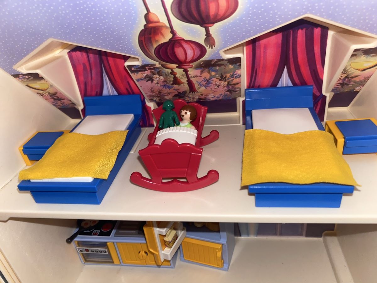 Playmobil Casette per bambini: Maison Playmobil – Usato da Baden venduto da matlachia 5