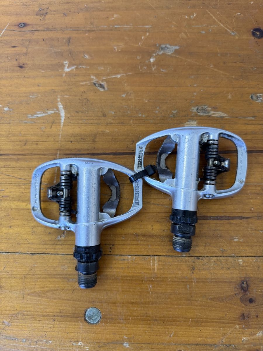 Shimano Ersatzteile: Shimano PD-A520 SPD Pedale – Gebraucht aus Gurmels von SwissShop21 1