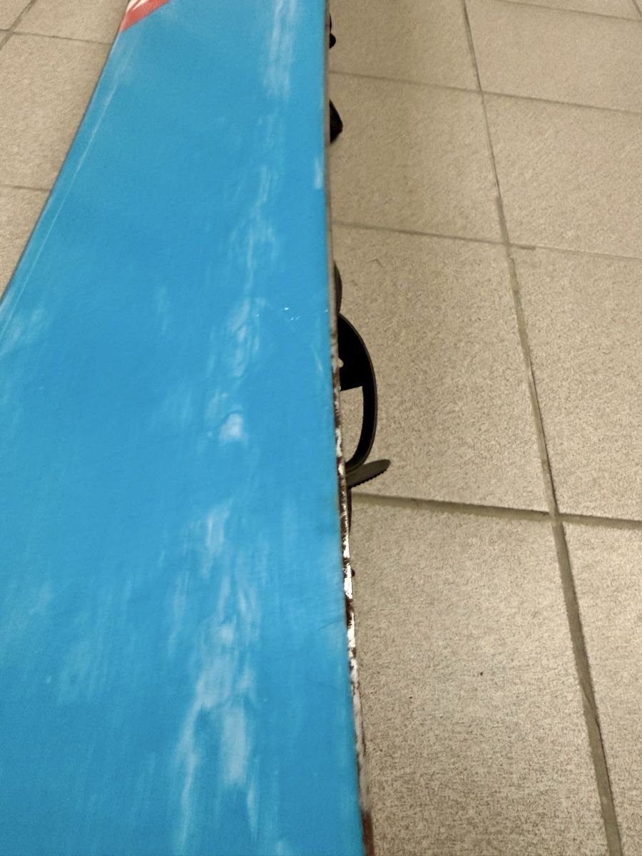 Nidecker Boards: Snowboard Nidecker Kids Prosper – Gebraucht aus Täuffelen von Jat03 1