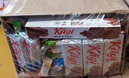 3 Kg KÄGI Überraschungs-Paket Guetzli BRUCHWARE Kägi Fret