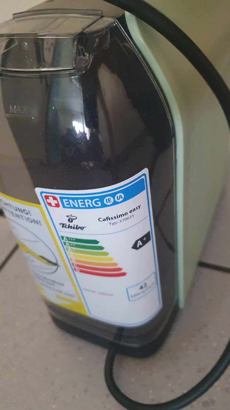 Elettrodomestici da cucina: Zu Verkaufen – Usato da Aeschiried venduto da rom-v657 3