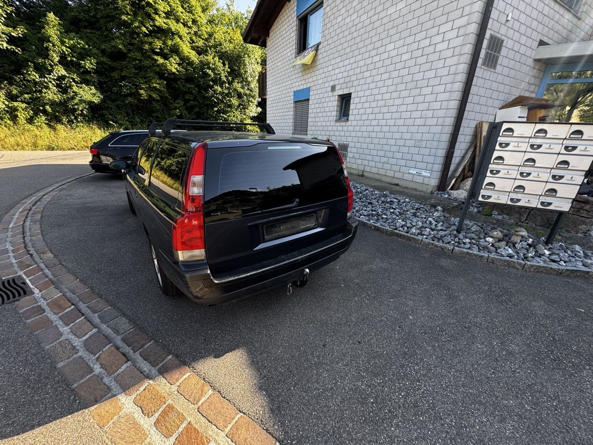 Volvo Autos: Volvo V70 T5  – Gebraucht aus Gelterkinden von seb_8jzy 4