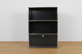 USM Haller Sideboard in Graphitschwarz #1175
