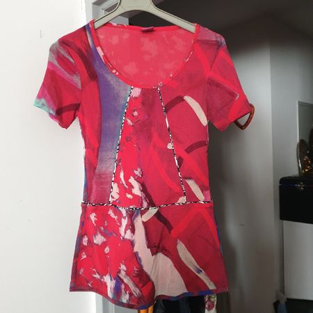 Save the Queen schönes Shirt Gr. S