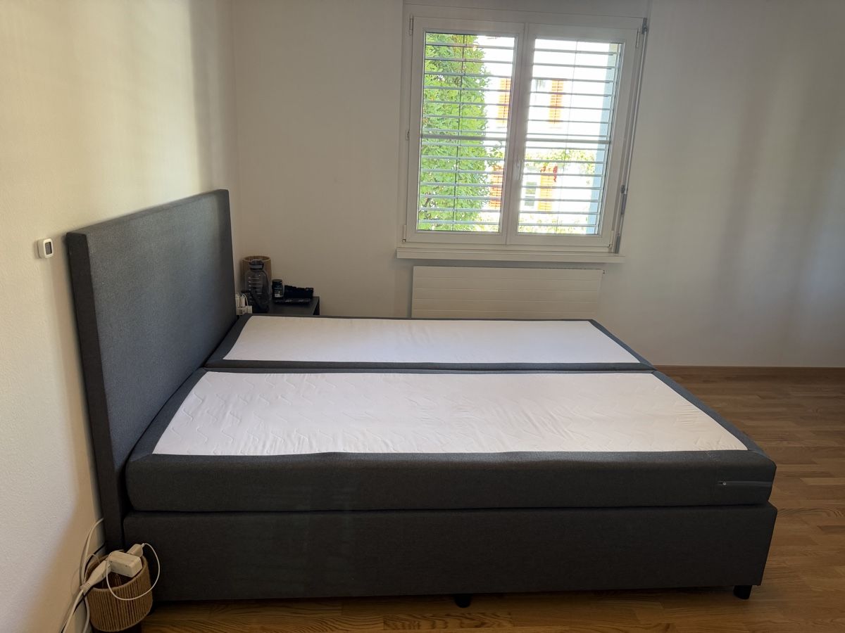 Letti: Boxspringbett – Usato da Rüti ZH venduto da Webepi 2