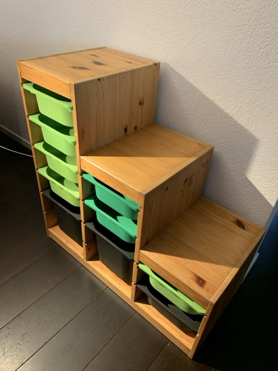Ikea Scaffali: Trofast Regal – Usato da Winterthur venduto da Samu-V 1