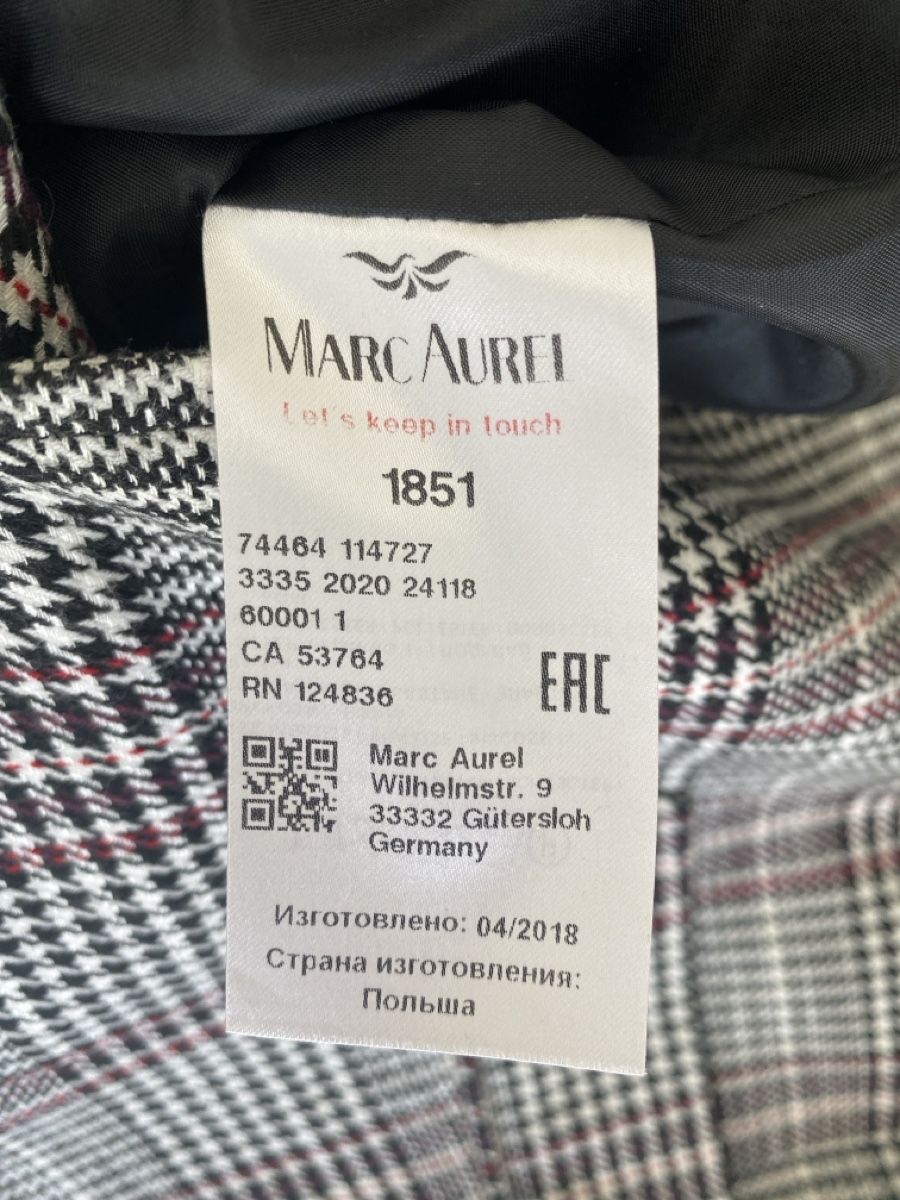 Jacken: Blazer Marc Aurel – Gebraucht aus St. Gallen von mic_6zq2 3