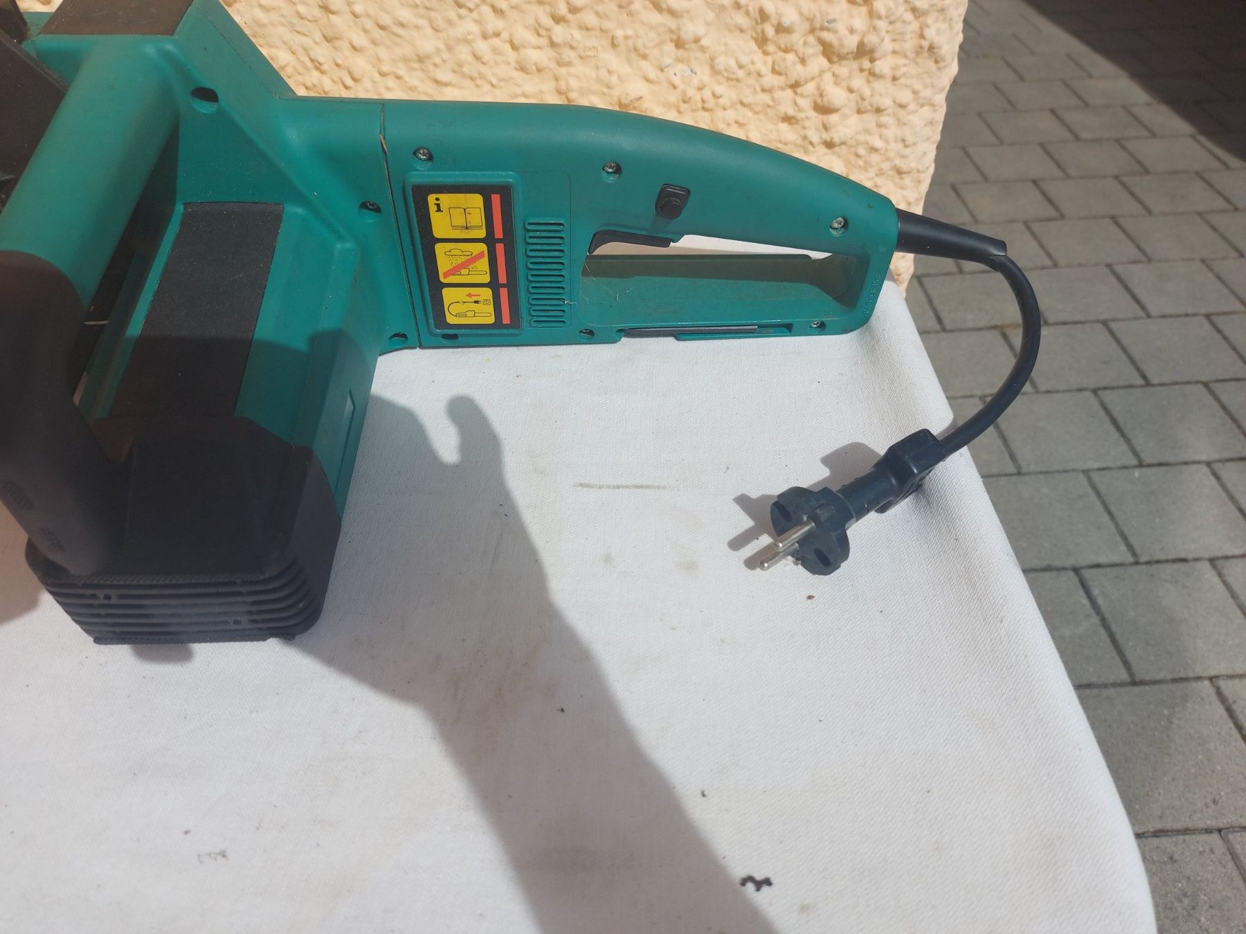 Bosch Sägen: Elektro Kettensaege Bosch AKE 35B – Gebraucht aus Rheinau von profitronic.shop 1
