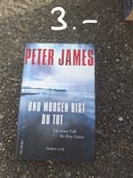 Buch: und Morgen bist du tot