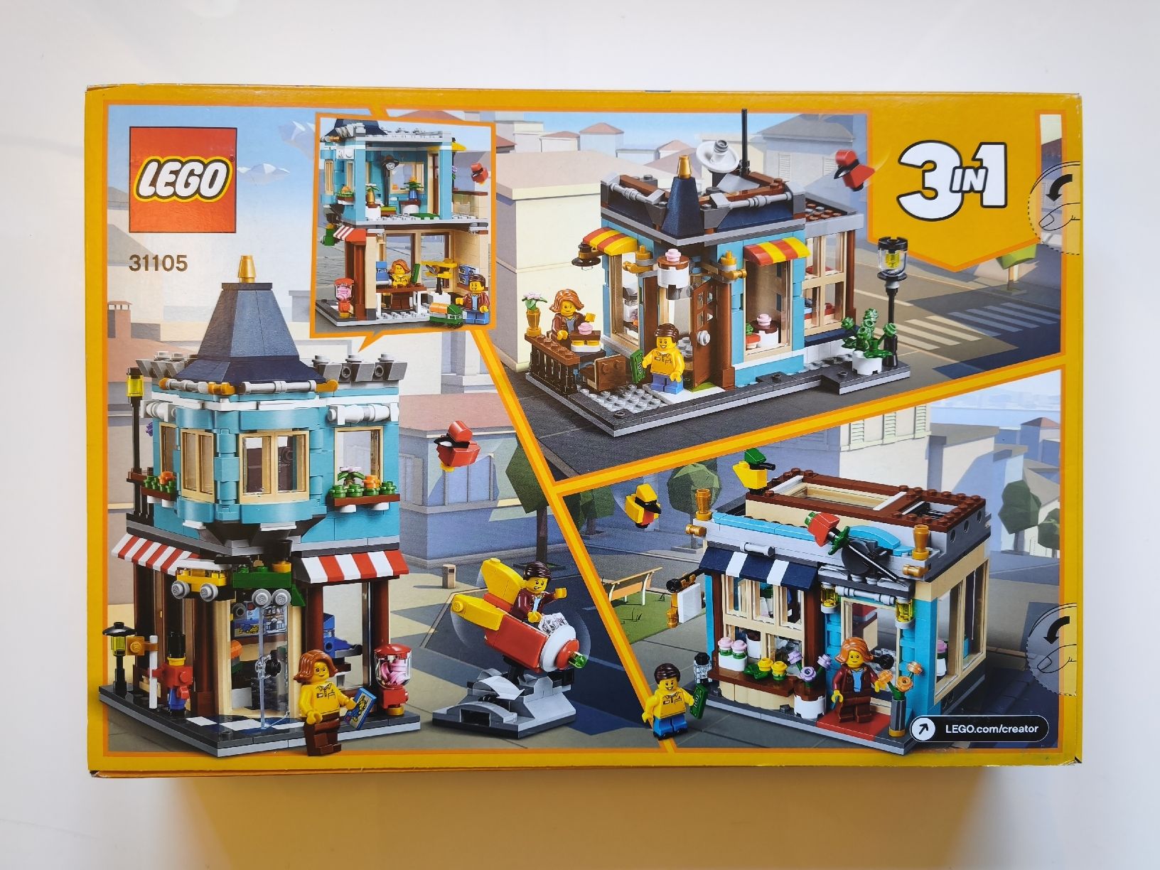 Lego Jeux de construction: LEGO Creator 3in1 31105  – Neuf (Voir description) à Rüfenacht BE par Morfius 1