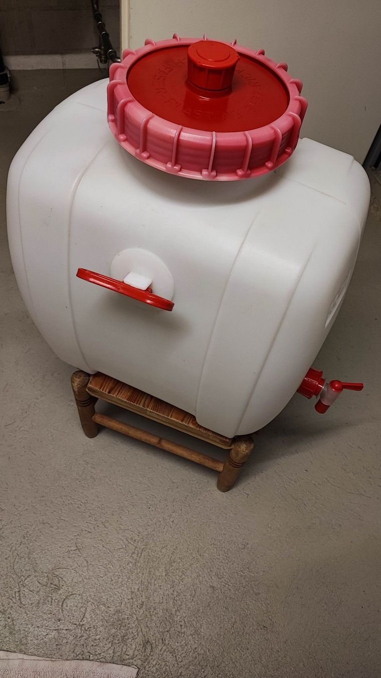 Accessoires: Wassertank 60 Liter fa-pa – D'occasion à Aarberg par Bruno51 1