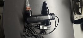 Wiltec UV-C Klärer 50110 11W für Teiche NEU, Unbenutzt