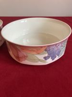 2 Villeroy&Boch Gallo Wildrose Geschirr Set,Top Zustand