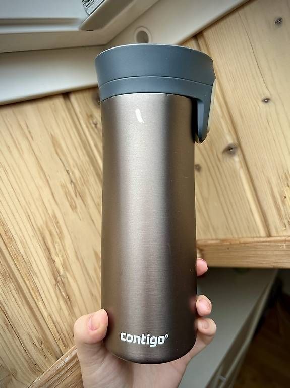 Borracce & Thermos: Bouteille Thermos 0.5l contigo – Usato da Bossonnens venduto da noemie_01