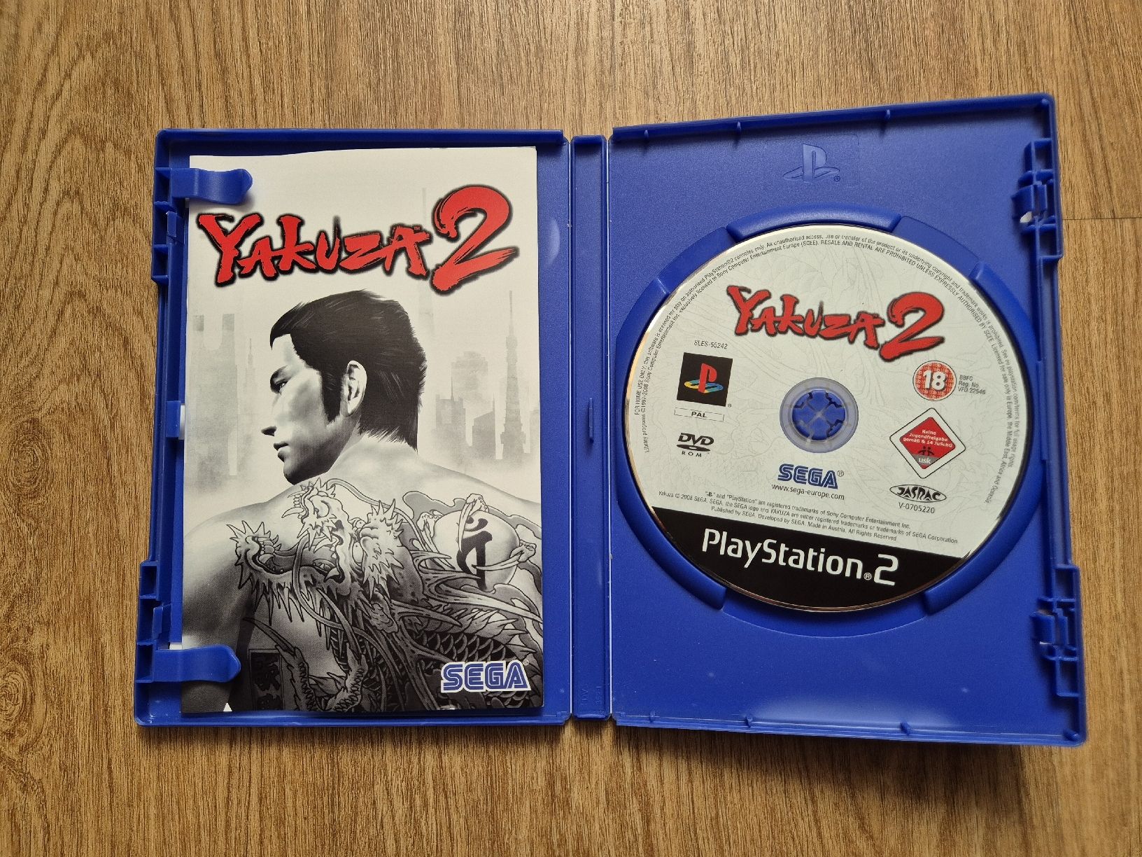 Giochi: PS2 Yakuza 2 – Usato da Luzern venduto da nnamfuak 2