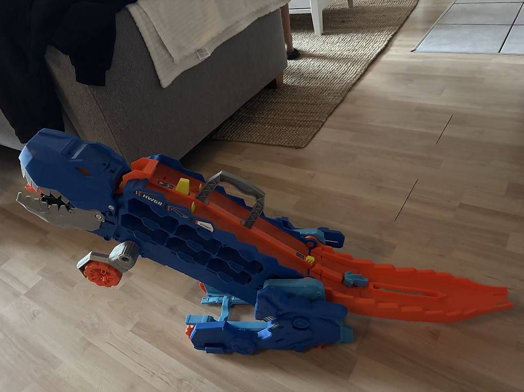 Spielzeuge: Hot Wheels Monstertruck – Neu und originalverpackt aus Roggwil BE von soiniggeli_88 1