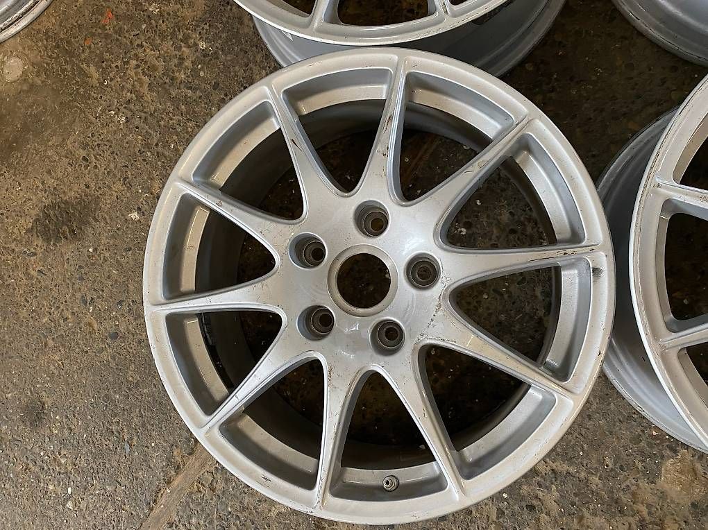Cerchioni: ORIGINALE porsche Panamera BBS Felgen – Usato da Oetwil am See venduto da CarParts 2