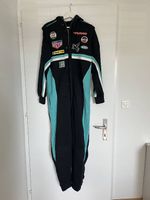 Onepiece Racesuit Jumpsuit Grösse M