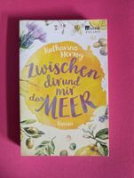 Buch Zwischen dir und mir das Meer von Katharina Herzog