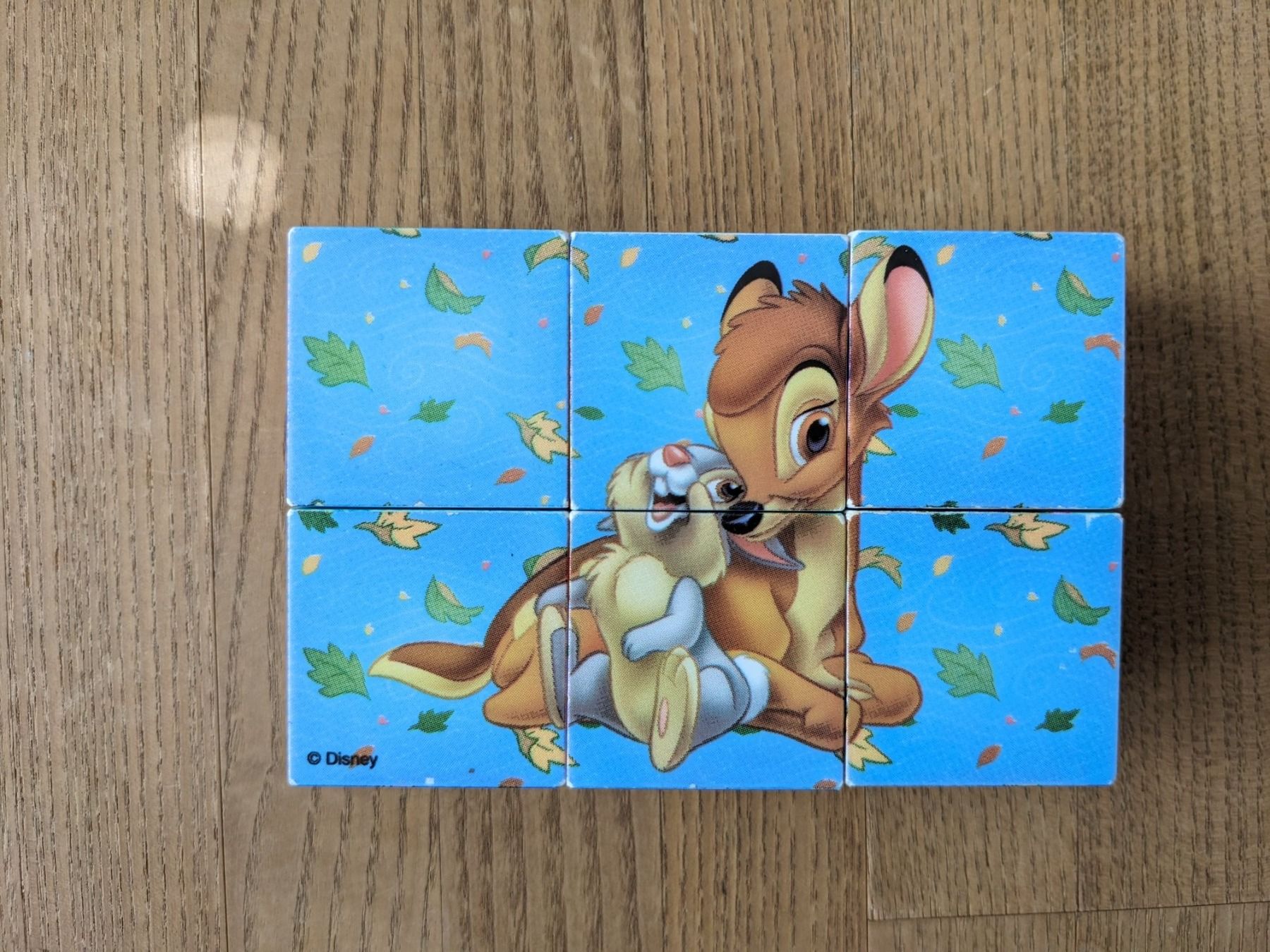 Puzzle: 6-teiliges Würfelpuzzle – Usato da Wald ZH venduto da andy_ch01 2