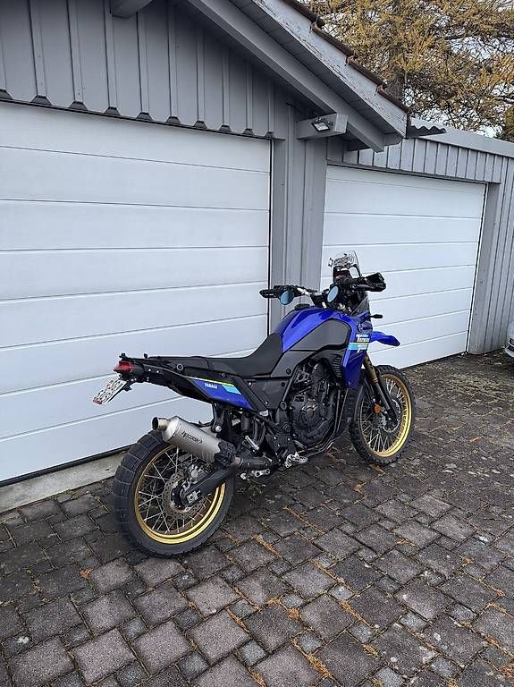 Yamaha Enduro: Yamaha Tenere 700 Extreme – Usato da Oberriet SG venduto da valentinmattle 3