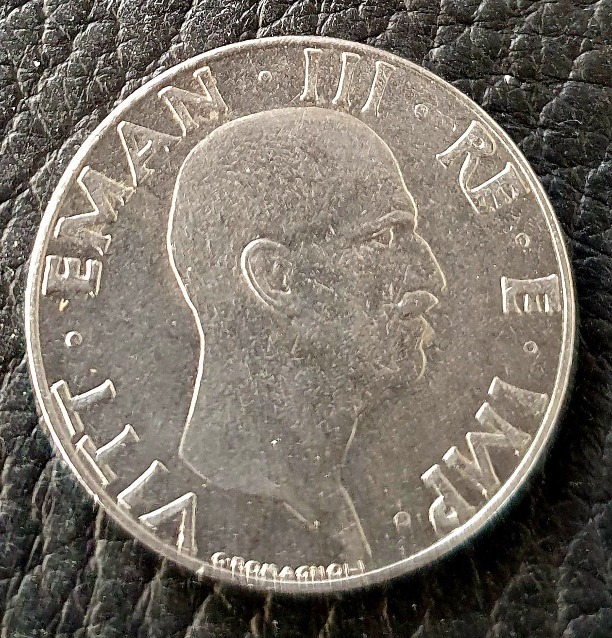 Toutes les monnaies: 50 Centesimi 1941 – D'occasion à Egerkingen par Acc1