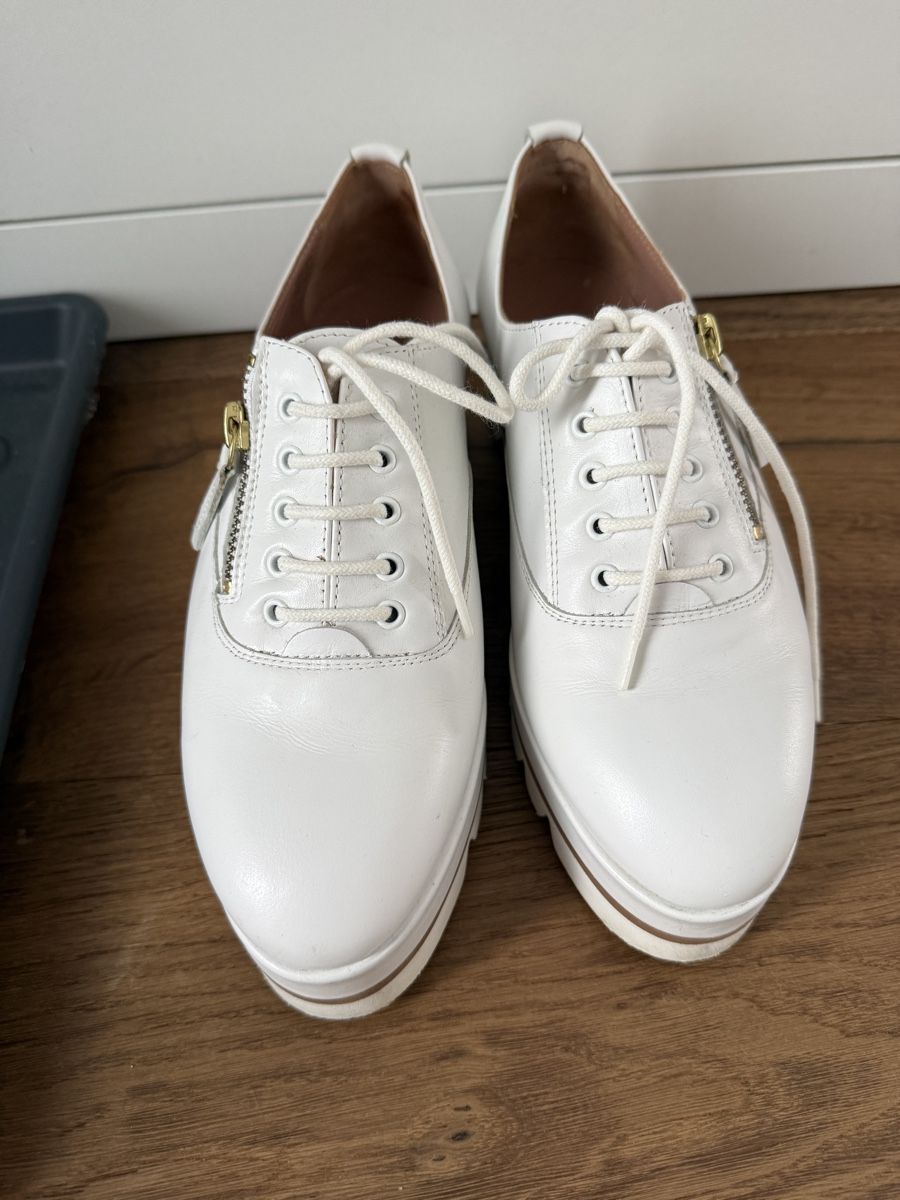 Max Mara Scarpe da donna: Schnürschuhe Max & Co – Nuovo (secondo la descrizione) da Oberneunforn venduto da Nir2yh 3