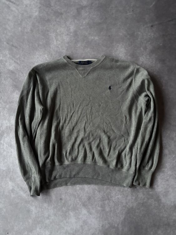 RALPH LAUREN 25S LONG-SLEEVE PULLOVER SWEATER 220 main image 1