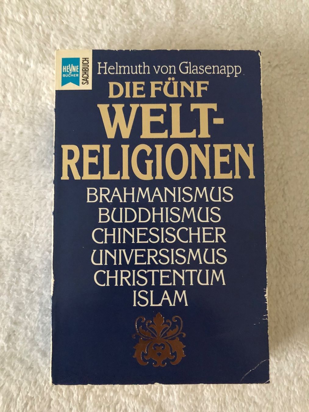 Livres: Buch – D'occasion à Arlesheim par leyRum4.5