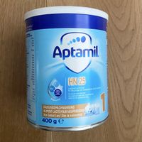 Aptamil HN 25 Saeuglingsmilch 400g, Neu, ungeöffnet
