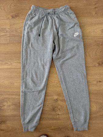 Nike Jogginghose grau Grösse XS 