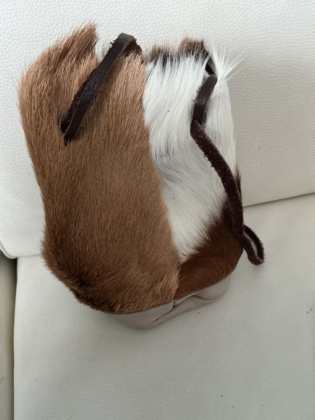 Sacs femmes: Tasche Beutel Fell- Leder – D'occasion à Wettingen par Andres54 1