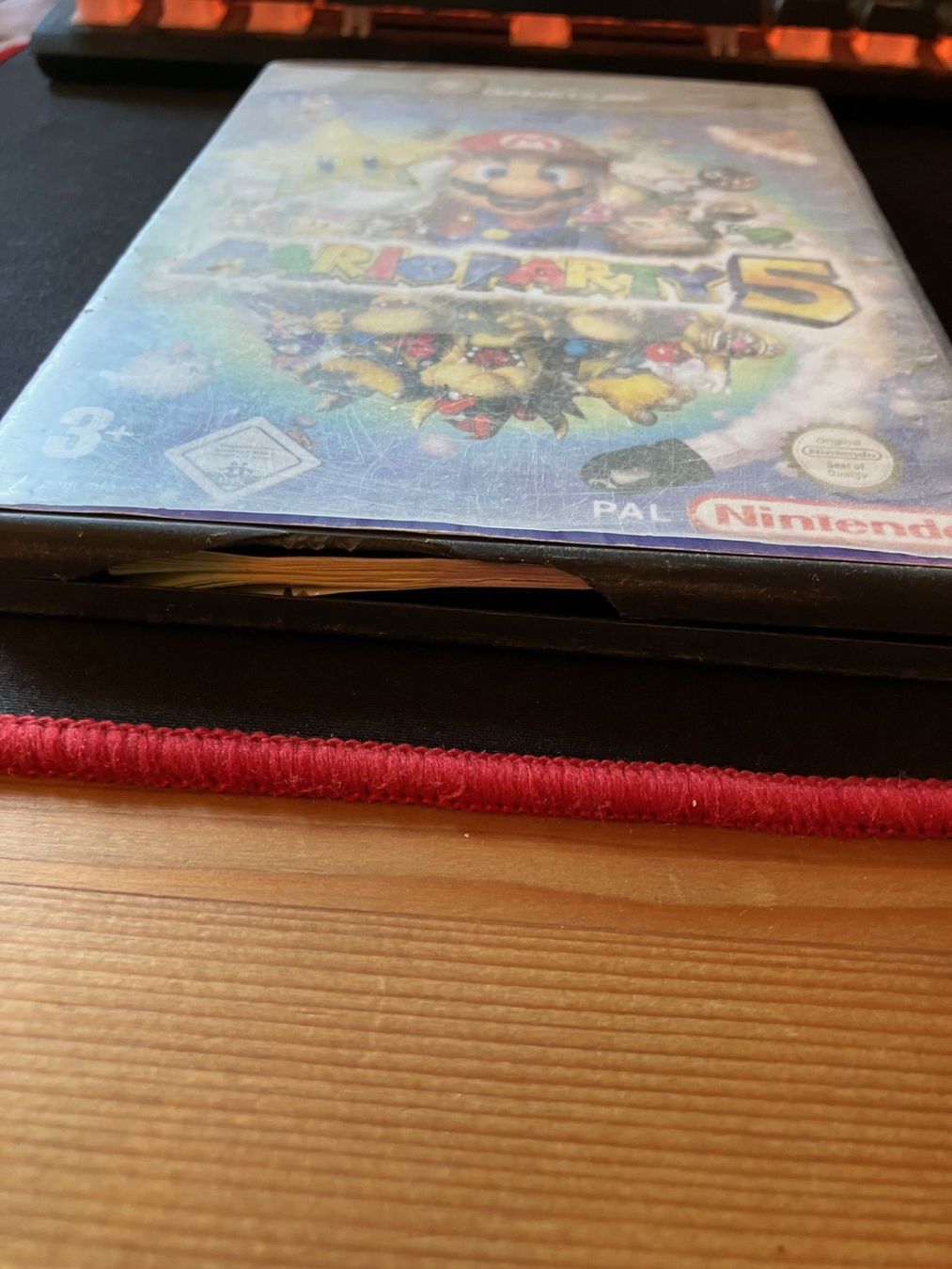 Nintendo Spiele: Mario Party 5 – Gebraucht aus St.ursen von Thorsten21 2