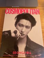 Ateez HWA Cosmopolitan