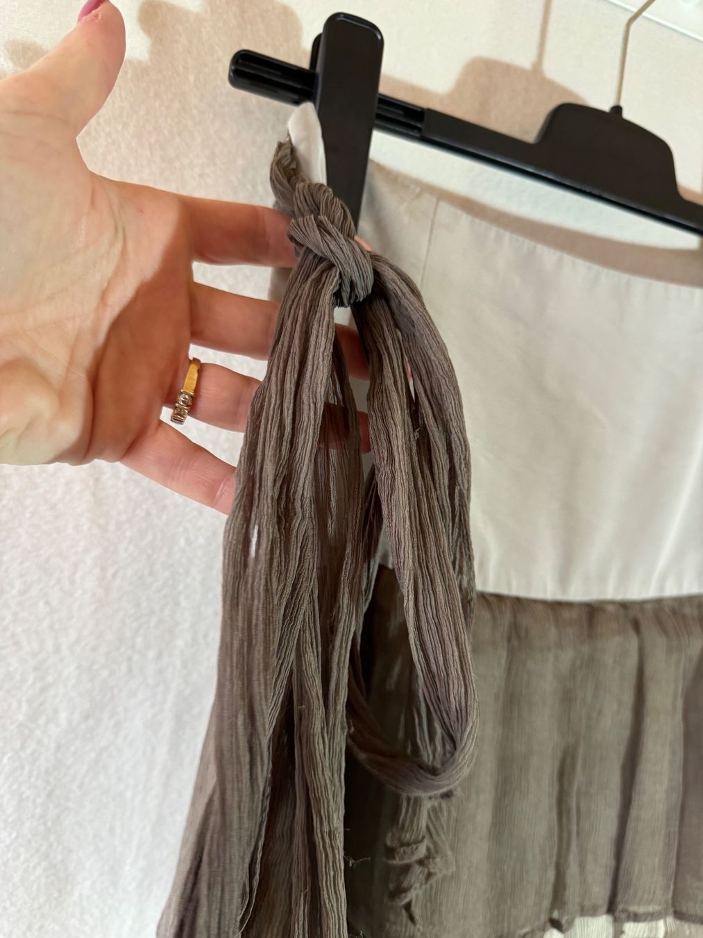 Zara Gonne: Rock von Zara Basic Gr. M – Usato da Grosswangen venduto da second_hand_dress 1