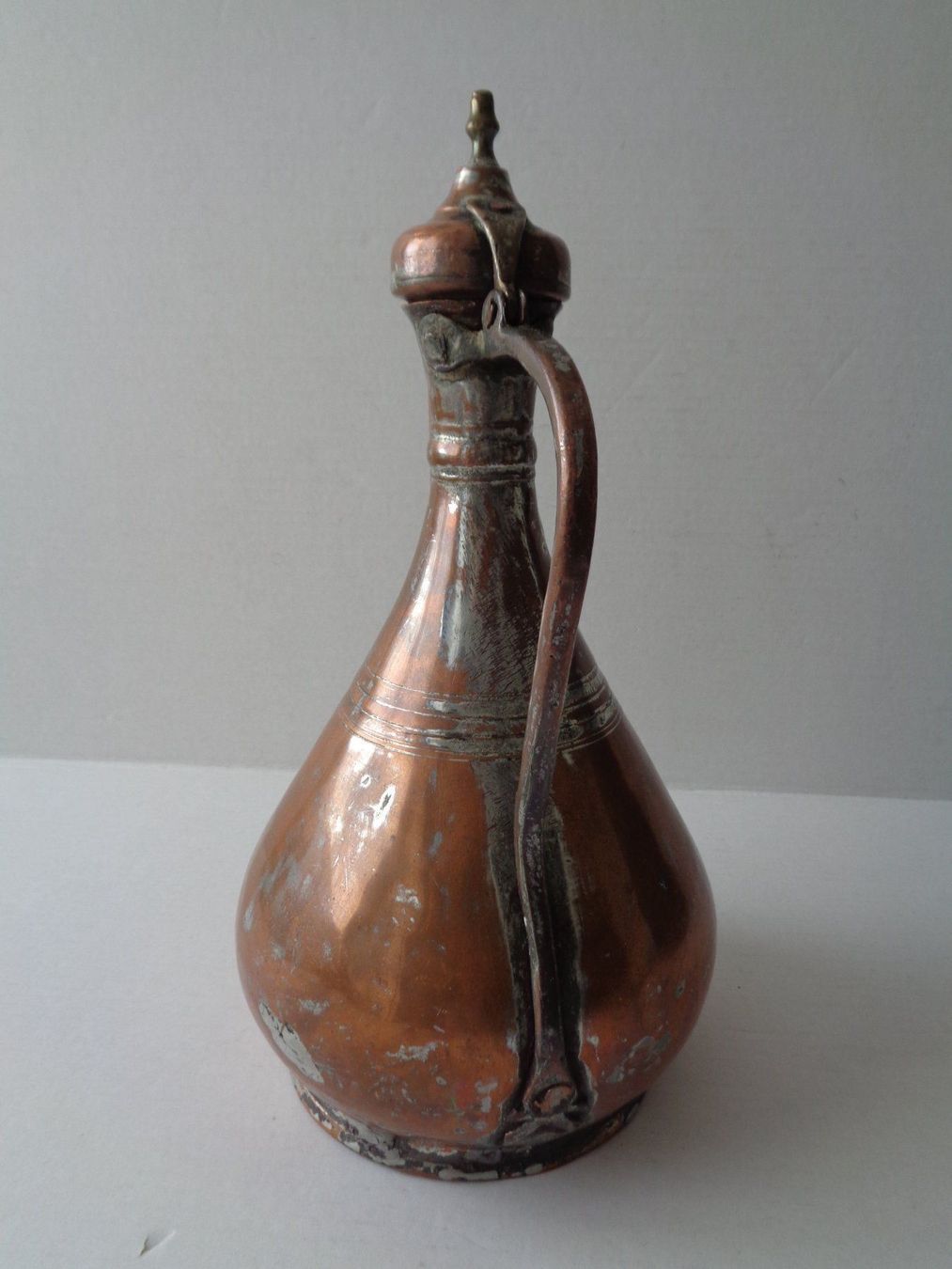 Carafes: Alter Kupferkrug – D'occasion à Chur par omonia 1