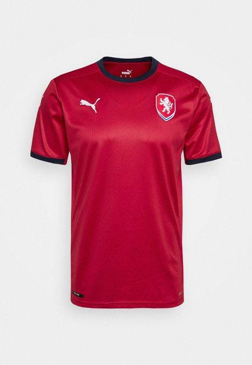 Puma Maillots de corps & Pantalons: Fussball Trikot Nationalteam Tschechien - Czech Republic – Neuf (Voir description) à Niederbipp par schnaepplifan