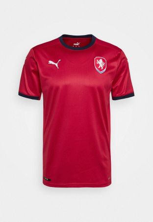 Tschechien Heimtrikot EM 2024 (L) (Neu (gemäss Beschreibung)) in