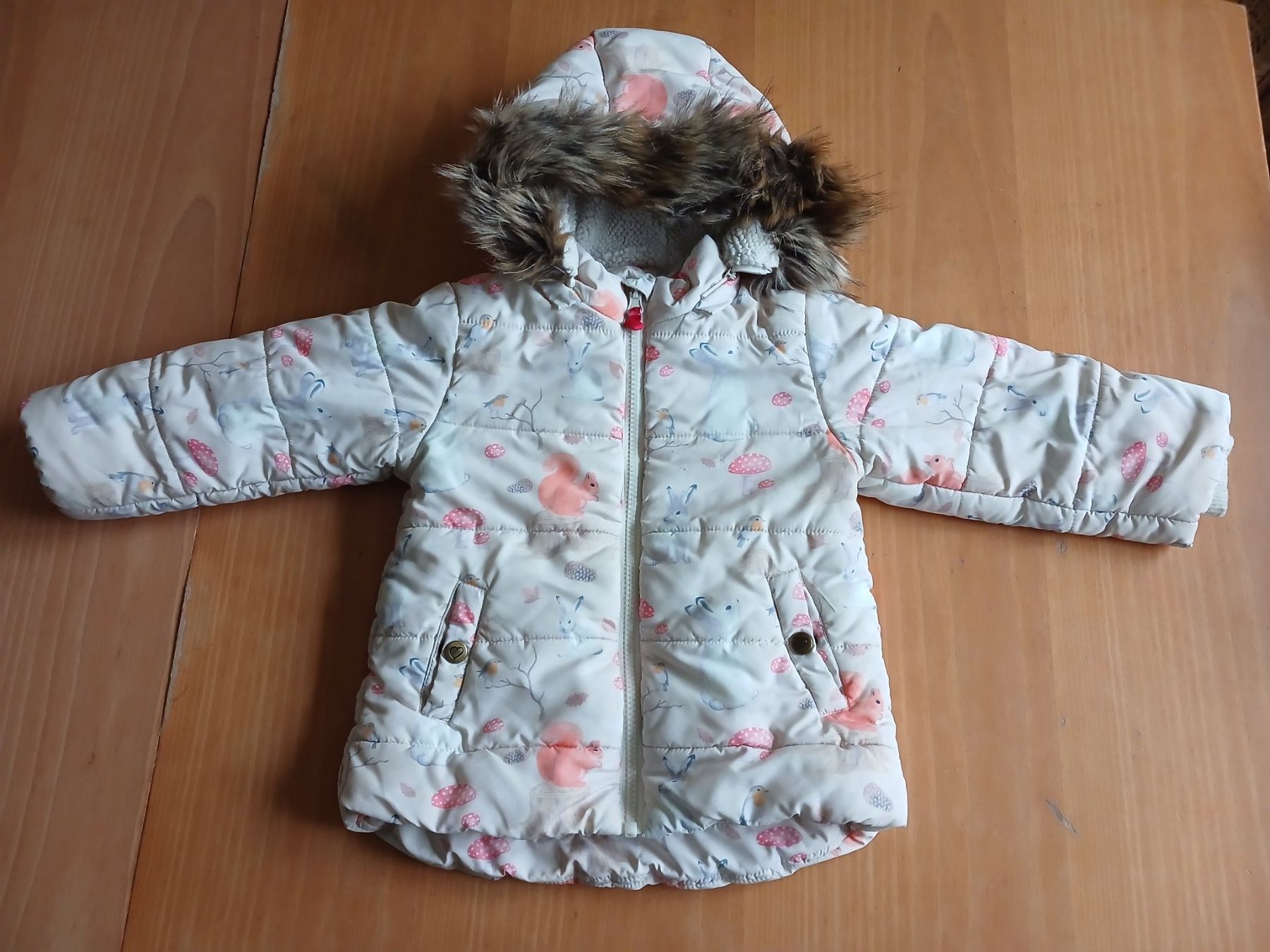 Giacche & Cappotti: Winterjacke Grösse 86 – Usato da Arlesheim venduto da rut_fb7k