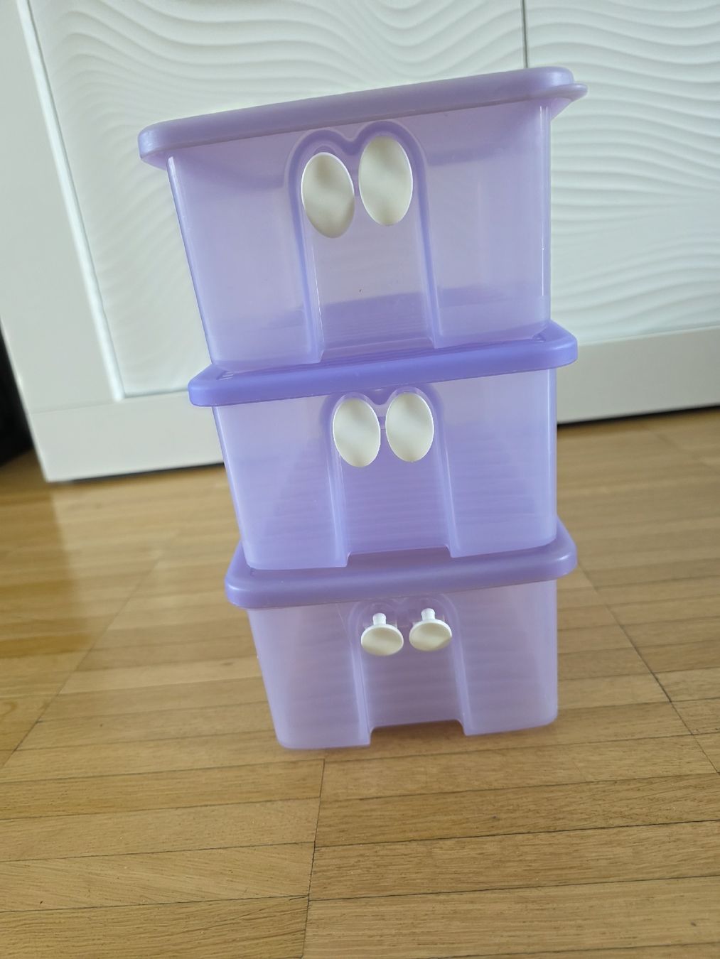 Tupperware Contenitori & Simili: Tupperware Prima clima 3 tlg.Set – Usato da Laufenburg venduto da may_r2st 4
