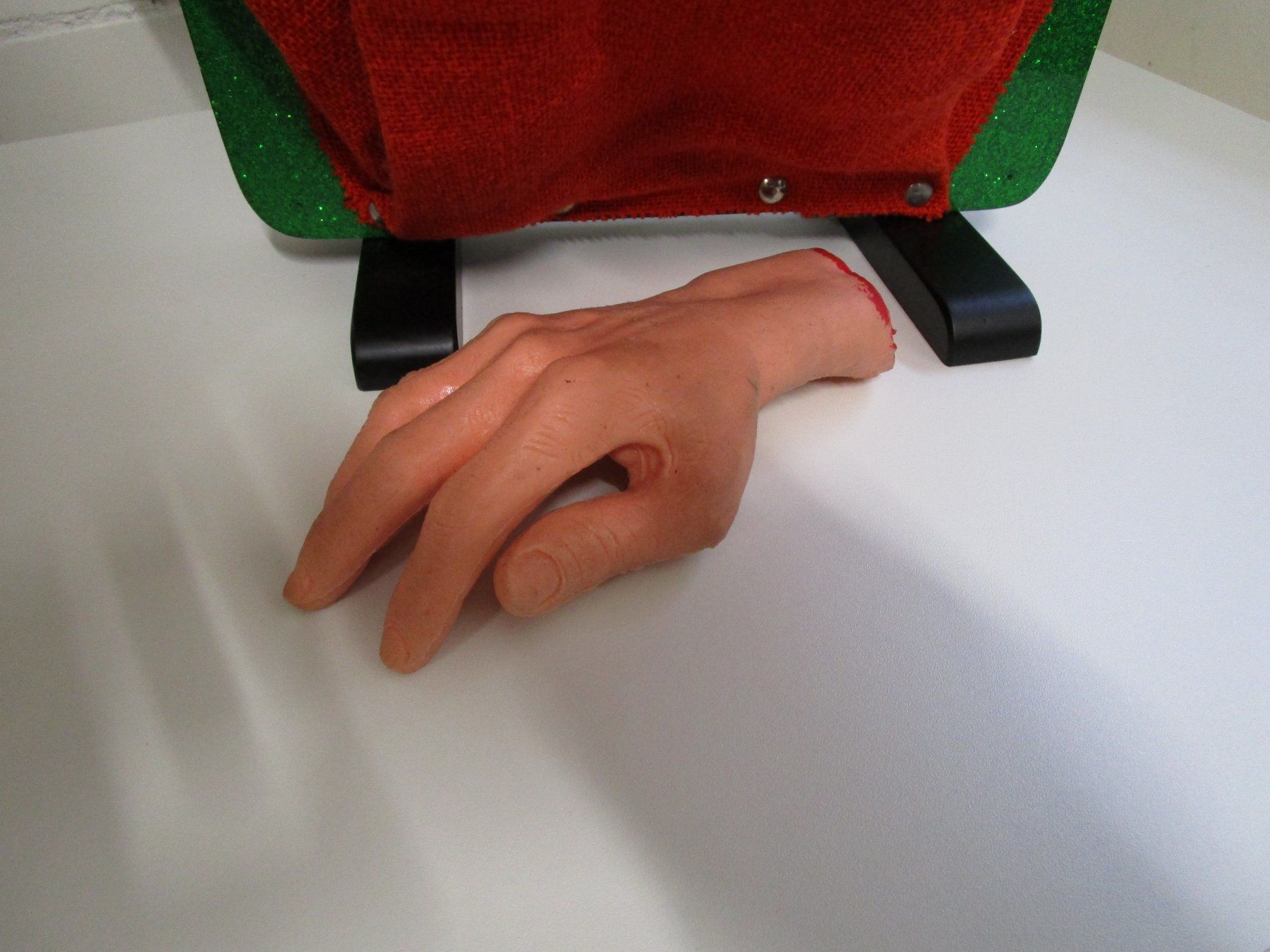 Giochi: Zaubertrick  HAND CUTTER – Usato da Ermatingen venduto da Kobold007 6